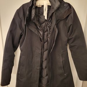 Patagonia 3 in 1 parka
